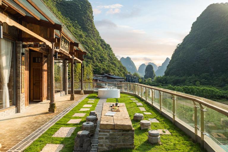 Yangshuo Old Tales Retreat - B&B Yangshuo