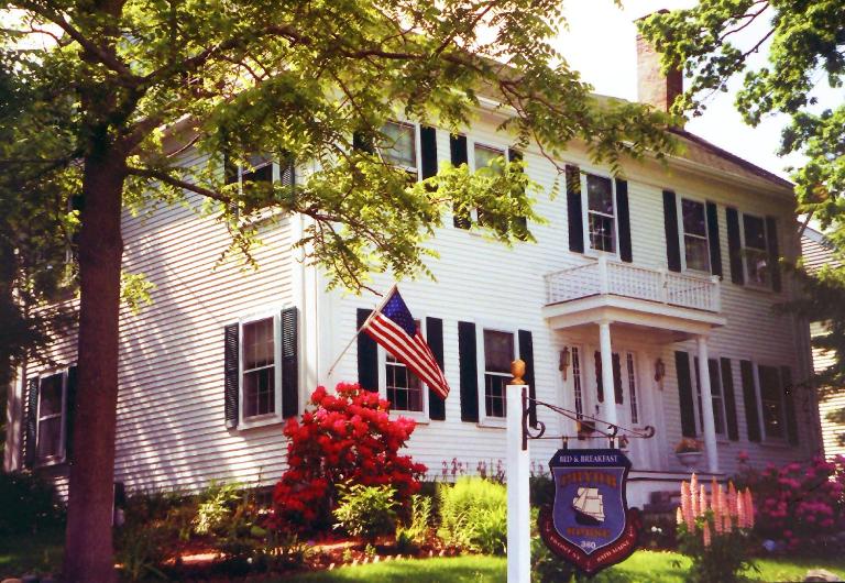 Pryor House B&B - Bed and Breakfast Bath