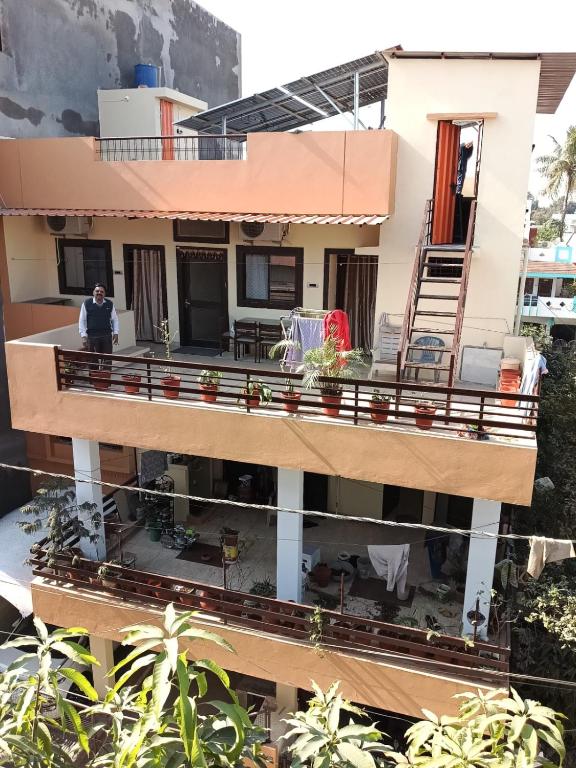 Pilgrim's Nest - Ferienwohnung Ujjain