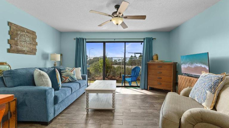 Seaside Beach & Racquet Club 1115 - Ferienwohnung Orange Beach