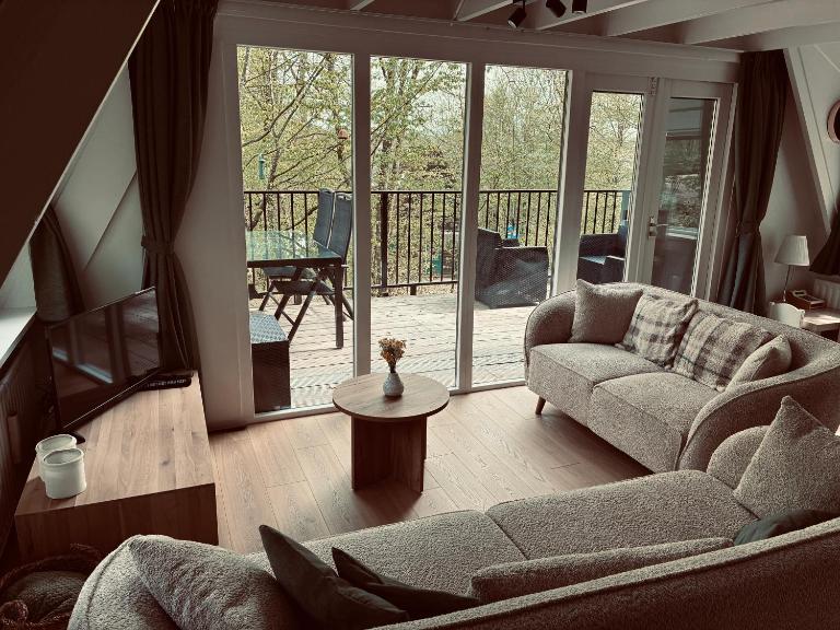 Chalet AchiLou - B&B Durbuy
