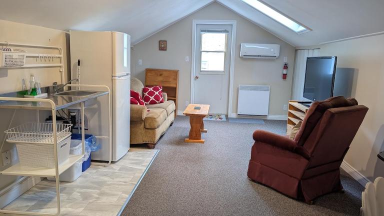 SpringHouse Saltwater Loft 1 Bedroom Pet Friendly - B&B Lewisporte