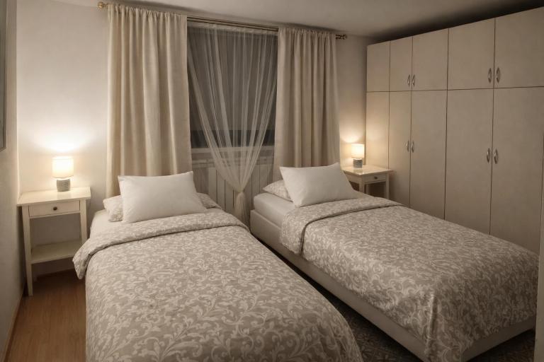 Dąbrowski - B&B Nadarzyn