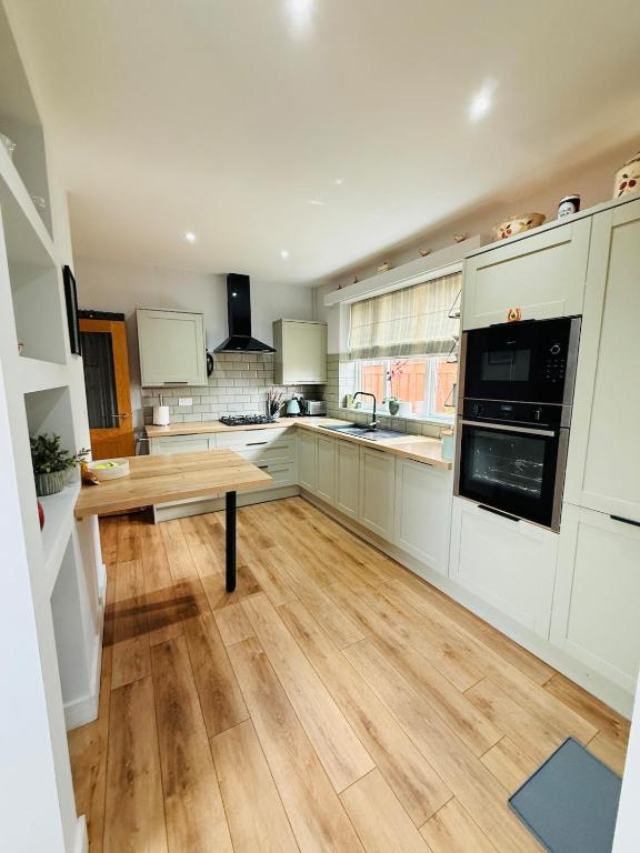 Daves Seaside Cottage - B&B Winthorpe