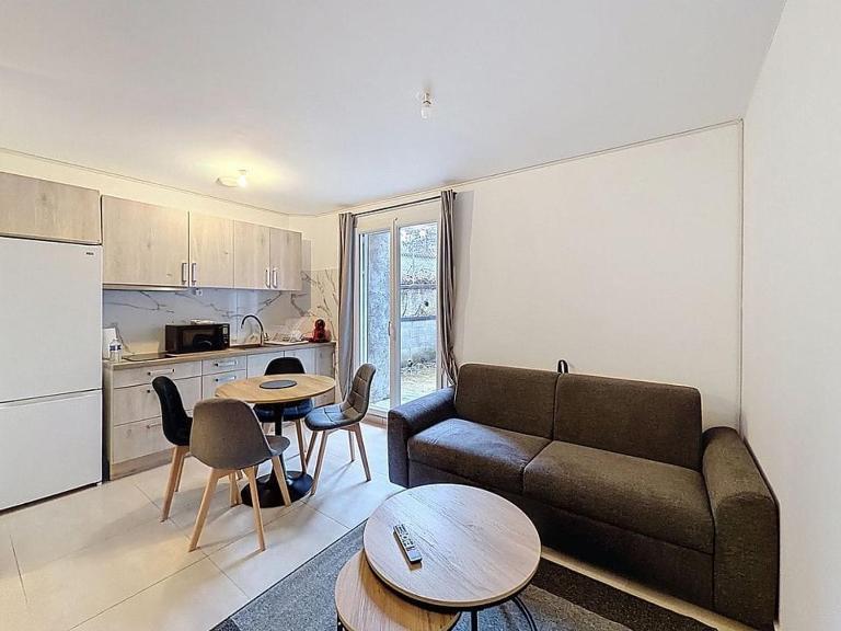 Appartement T2 - centre ville - B&B Oyonnax