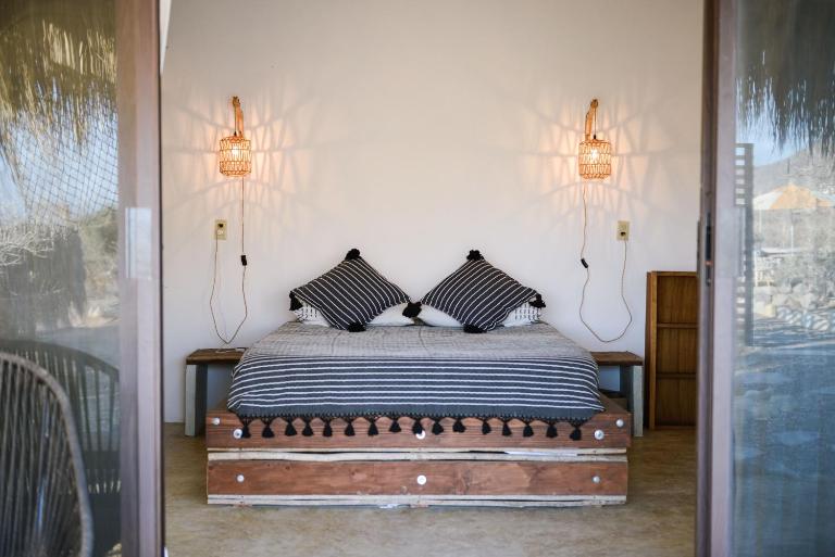 Ohana cerritos - Chambres d'hôtes El Pescadero