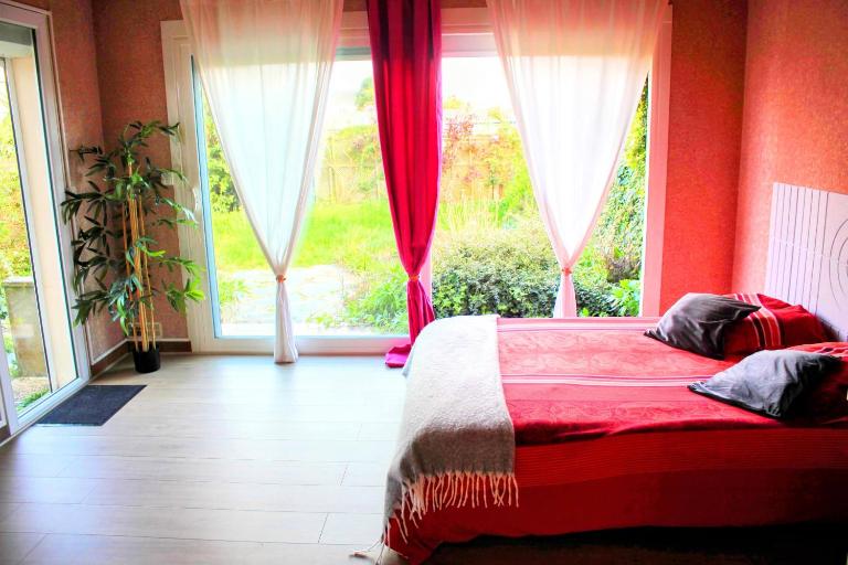 Chambres Spacieuses et Lumineuses - Angers - Votre havre de paix - Ferienwohnung Angers
