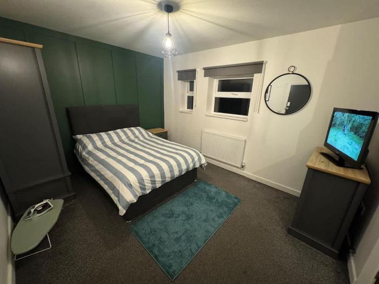 Hillcrest - Ferienwohnung Ilkeston