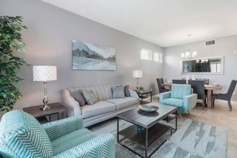 3 Bedrooms 2 Bathrooms Storey Lake 4751-308 Ct - Chambres d'hôtes Kissimmee