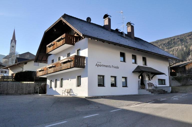 Apartments Frieda - Ferienwohnung Olang
