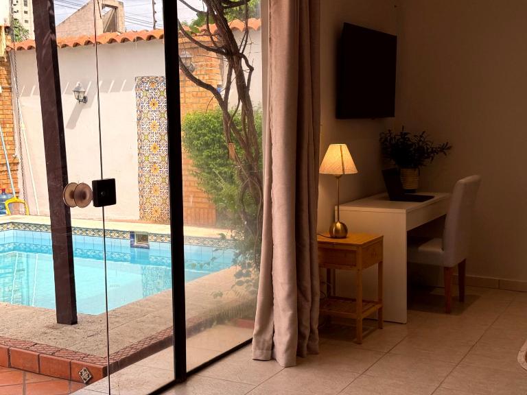 Casa KOMU - Bed and Breakfast Asunción