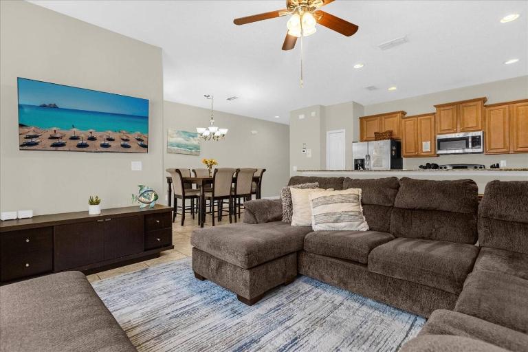 4 Bedrooms 3 Bathrooms Paradise Palms 8963 Cat - Ferienwohnung Kissimmee