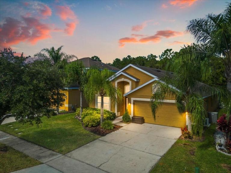 5 Bedrooms 3 Bathrooms Veranda Palms 4458 Np - Chambres d'hôtes Kissimmee