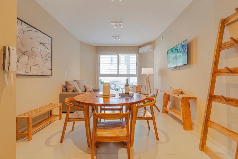 Art Boulogne, moderno complejo frente al parque - Bed and Breakfast Mendoza
