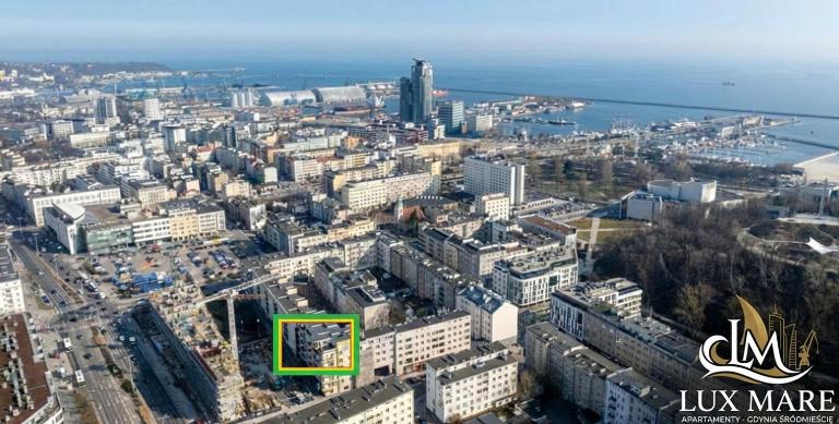 Lux Mare - B&B Gdynia