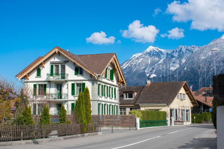 Villa Epoka - B&B Interlaken