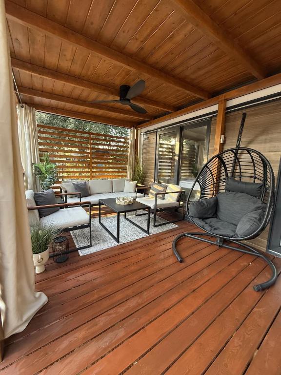 GoLD mobile homes D&L - Ferienwohnung Biograd na Moru