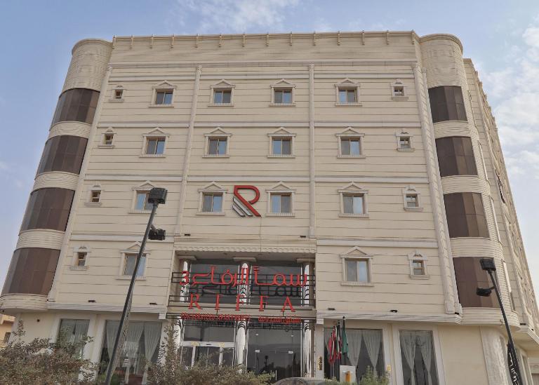 سما الرفاع للشقق المخدومة 3- اقتصادى - Chambres d'hôtes Al Khardj