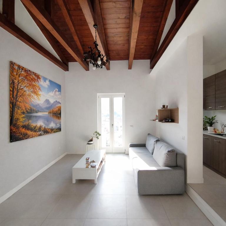 180 Historic Naples Penthouse - B&B Napoli