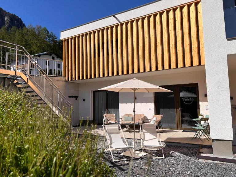 Apartment Fidelia - Chambres d'hôtes Vandans