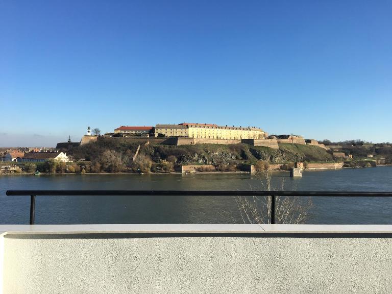 Fortress view Apartment Novi Sad - B&B Novi Sad