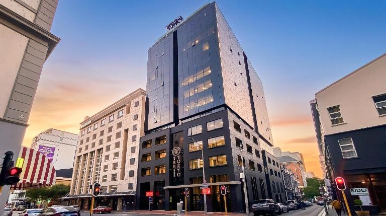 The Tokyo Studio Suite in Cape Town City Centre - Ferienwohnung Kapstadt