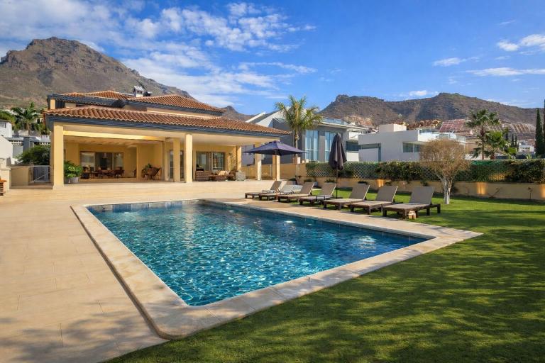 5 bedrooms Villa Costa Adeje - B&B Adeje