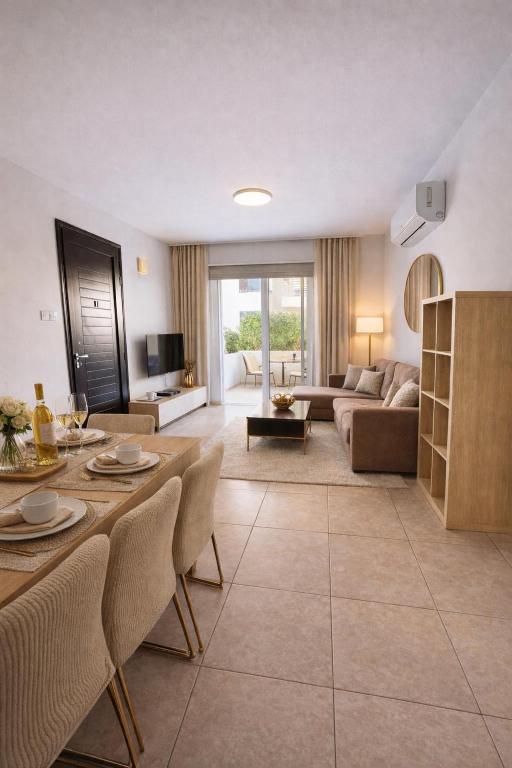 Amigos Apartment Mythical - Chambres d'hôtes Protaras
