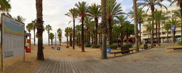 Miramar Nautic - B&B Salou