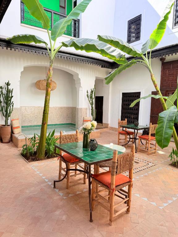 Riad Dar Balthazar - B&B Marrakech