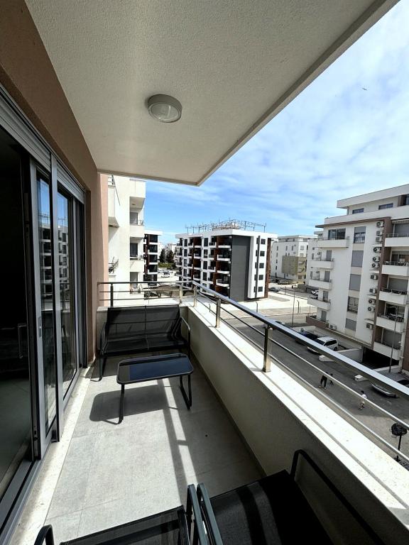 Mina Apartments - B&B Ulcinj