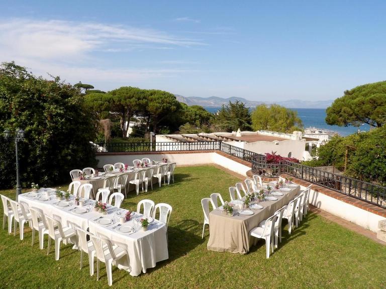 Da Fabiana al Circeo - B&B San Felice Circeo