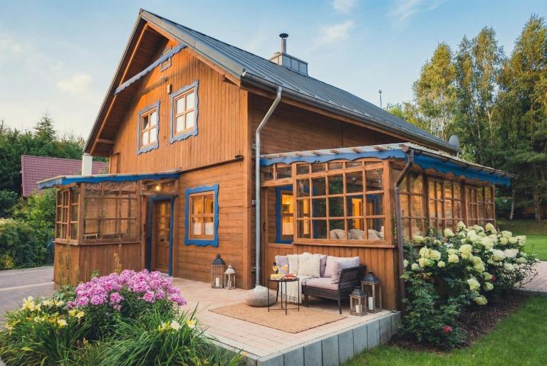 Przystanek Jeziorna 49 - B&B Perlino
