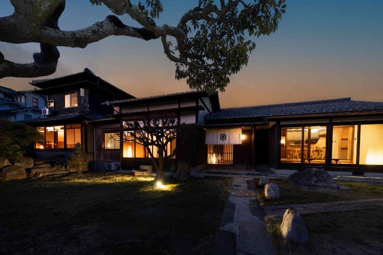 Oyashiki Stay Ko, お屋敷ステイ 幸 - B&B Horikoshi