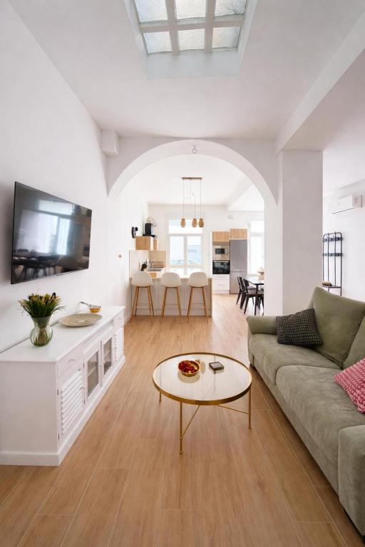 Apartamento Aljibe - Ferienwohnung Arcos de la Frontera