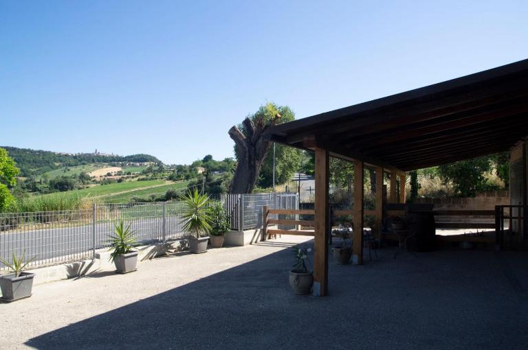 Casa dei nonni - Ferienwohnung Monterubbiano