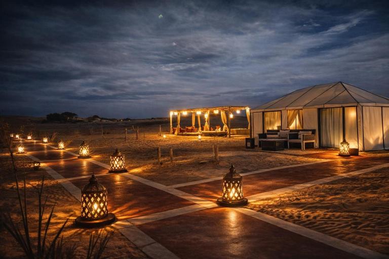 Hidden luxury Camp - Bed and Breakfast Merzouga