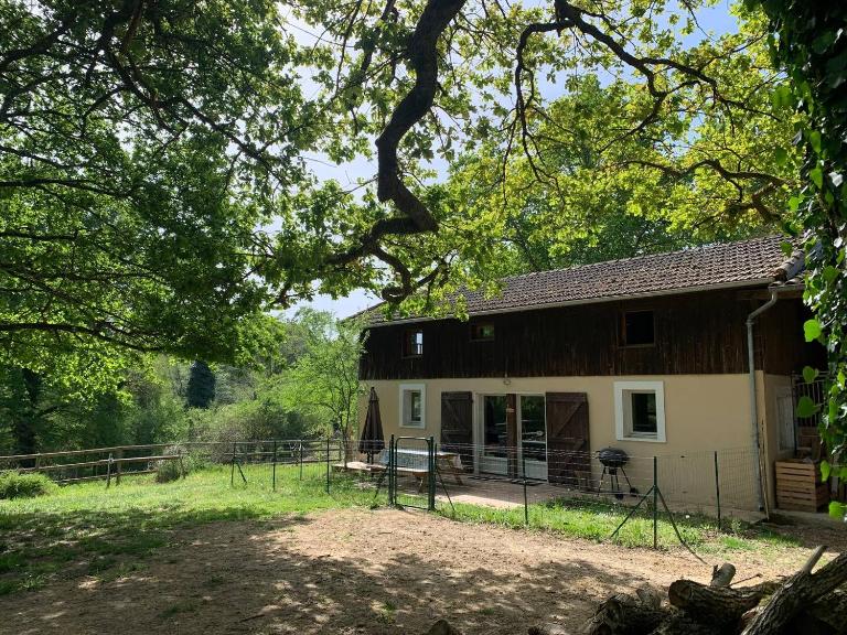 gîte la petite ferme Peyre - Ferienwohnung Créon-d'Armagnac