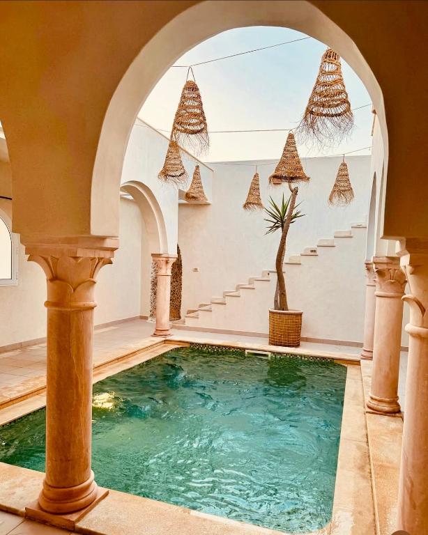 Dar Elmirya - Chambres d'hôtes Houmt Souk