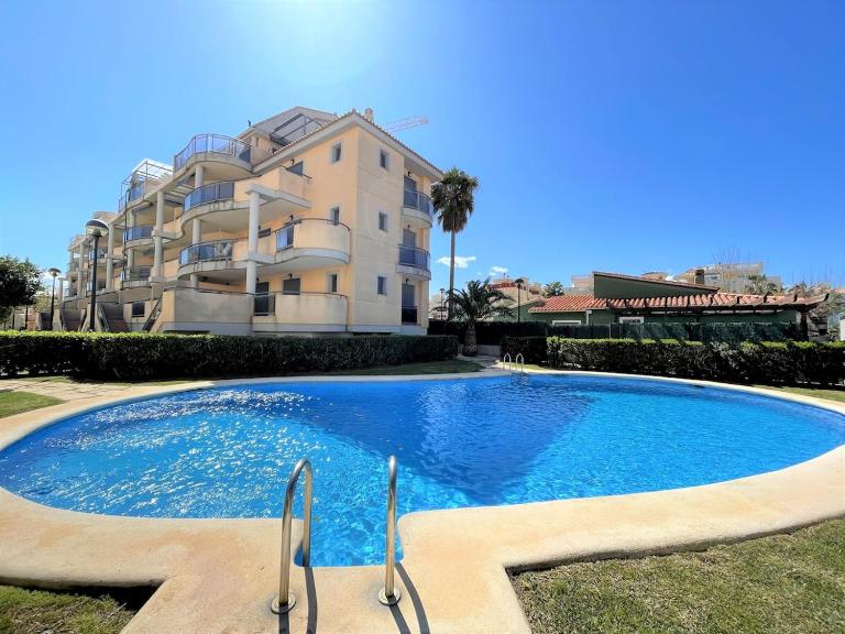 Appartement Jacaranda Denia - B&B Denia
