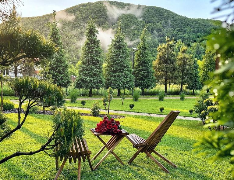 Садиба в горах - B&B Solochyn