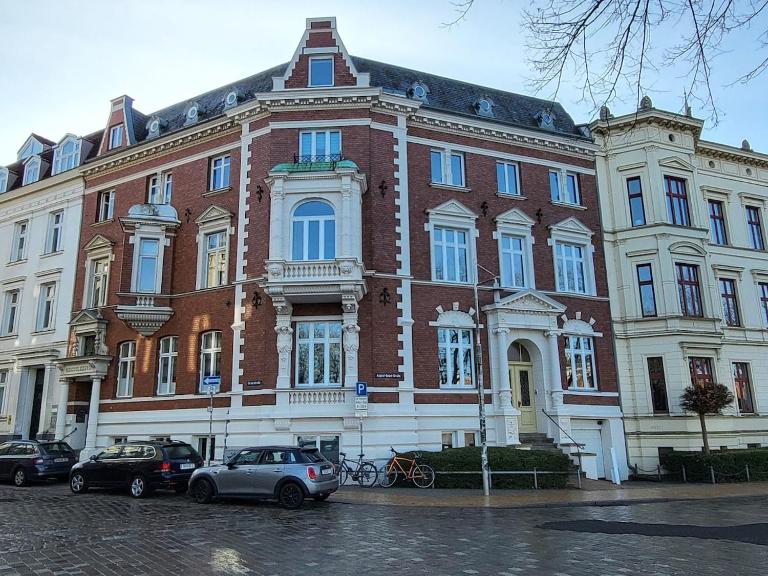 Wohnung am Pfaffenteich - B&B Schwerin