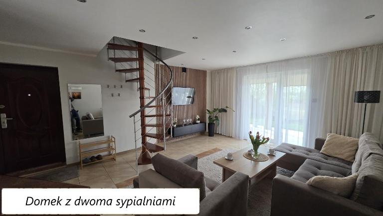 Domki na skarpie - Ferienwohnung Tarnobrzeg
