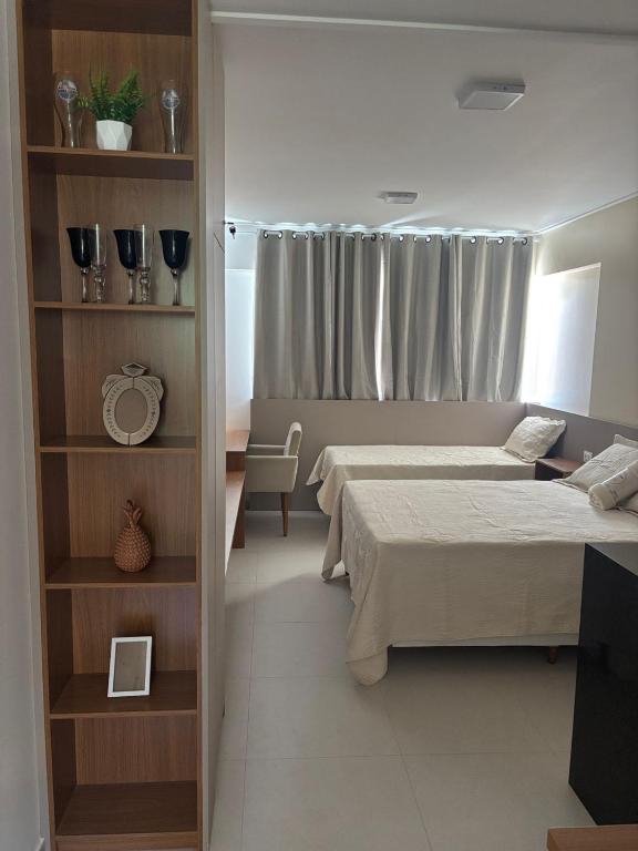 Flat novo Piscina 100m da Praia Boa Viagem - B&B Recife