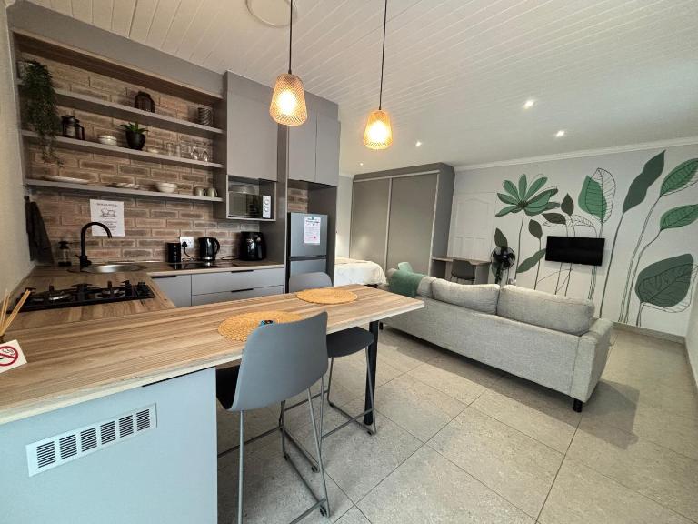 Prospect Cottage - Chambres d'hôtes Willowmore