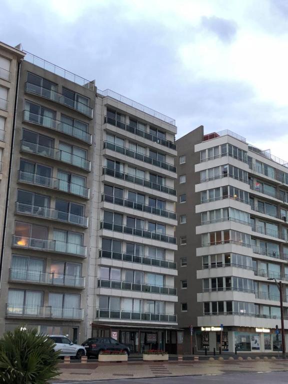 Appartement sur la digue - Bed and Breakfast Knokke-Heist