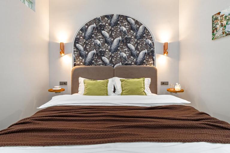 Новая, уютная, красивая евродвушка в центре Астаны, за Хан-Шатыром - Bed and Breakfast Astana
