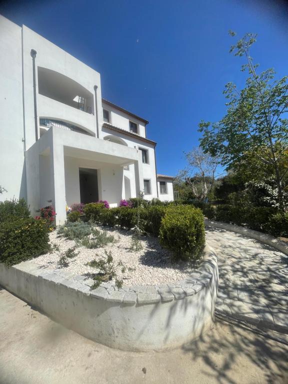 Vacanze Arbatax appartamento Blu - Chambres d'hôtes Arbatax