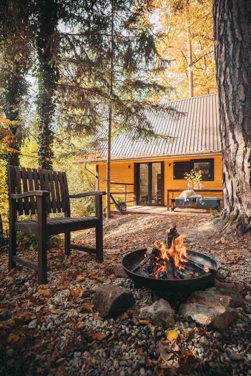 Naše chata - Bed and Breakfast Ostrolovský Újezd