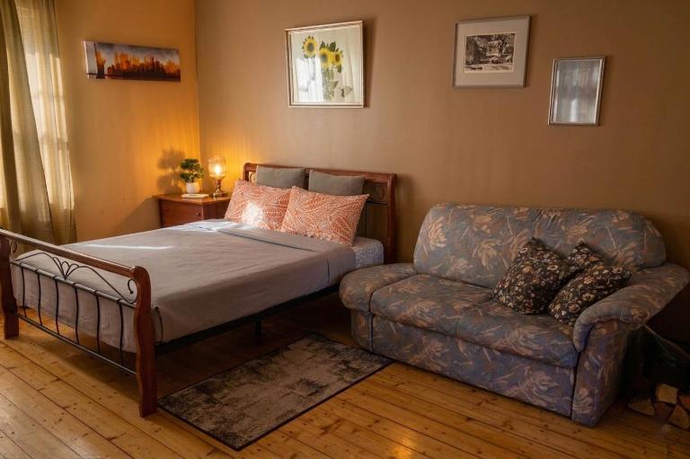 SPA Cottage with Sauna & Hot Tub - Bed and Breakfast Riga